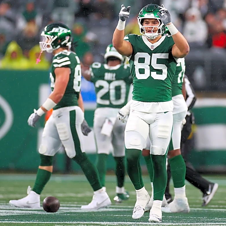 Mason Taylor's role may be expanding faster than the Jets anticipated