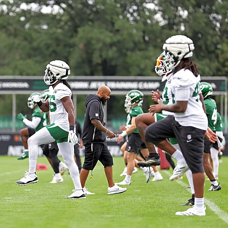 Jets have built enough depth to survive some early adversity