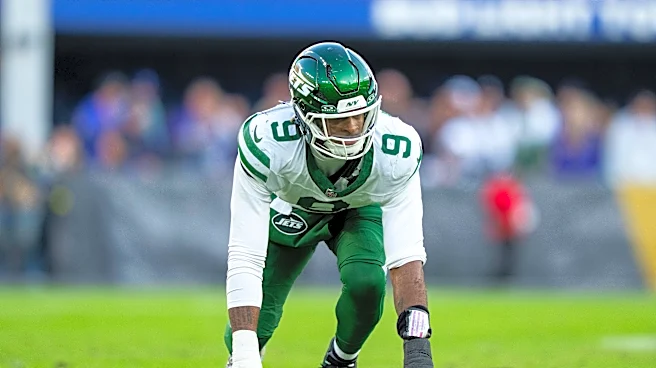 2026 New York Jets training came preview: Defensive ends