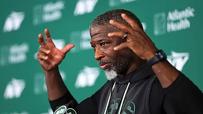 4 quick notes from the Jets' first unofficial depth chart of 2026
