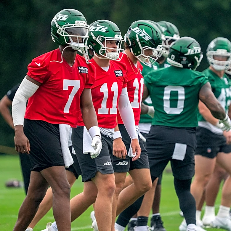 3 takeaways from Jets' second joint practice with the Buccaneers