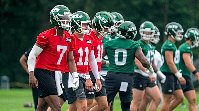 3 takeaways from Jets' second joint practice with the Buccaneers