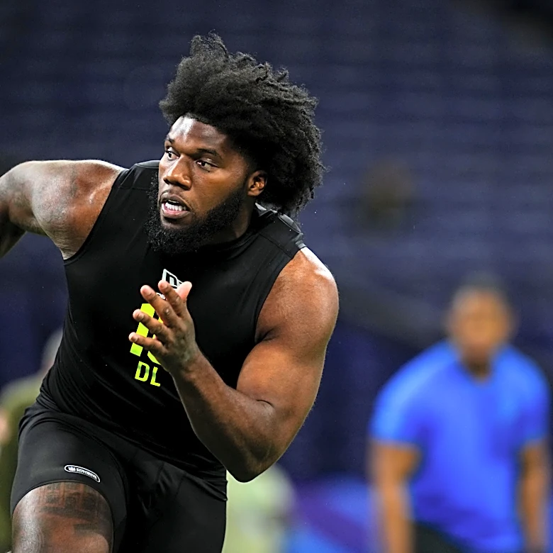 Jets may have found 2026 NFL Draft gem in Darrell Jackson Jr.