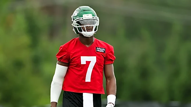 How did Jets QB Geno Smith look after sitting out preseason opener?