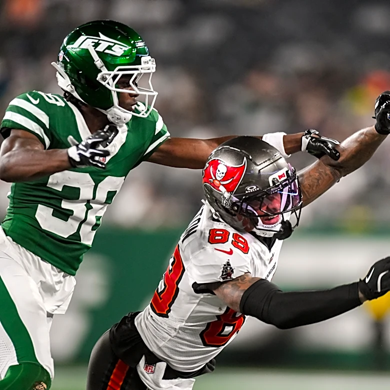 PFF: Best & worst grades for Jets defense against the Buccaneers