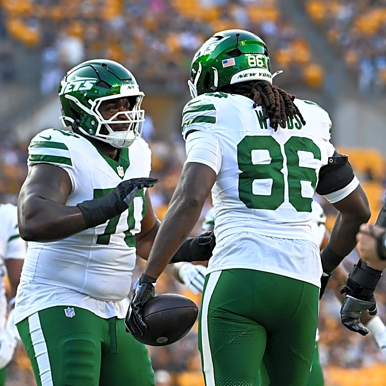 Full highlights from the Jets' 17-0 preseason win vs. the Steelers