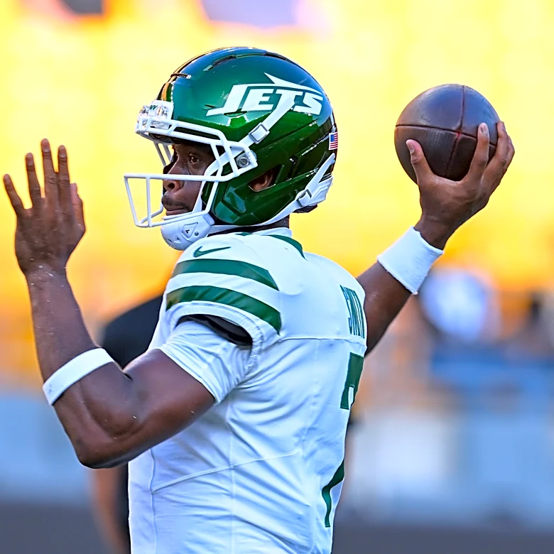 What Jets' Geno Smith said on perfect drive vs. Steelers in preseason win