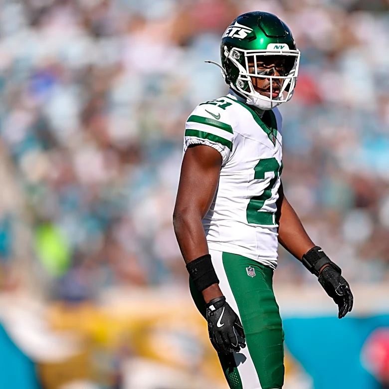 Brandon Stephens praises teammates for defensive effort vs. Steelers