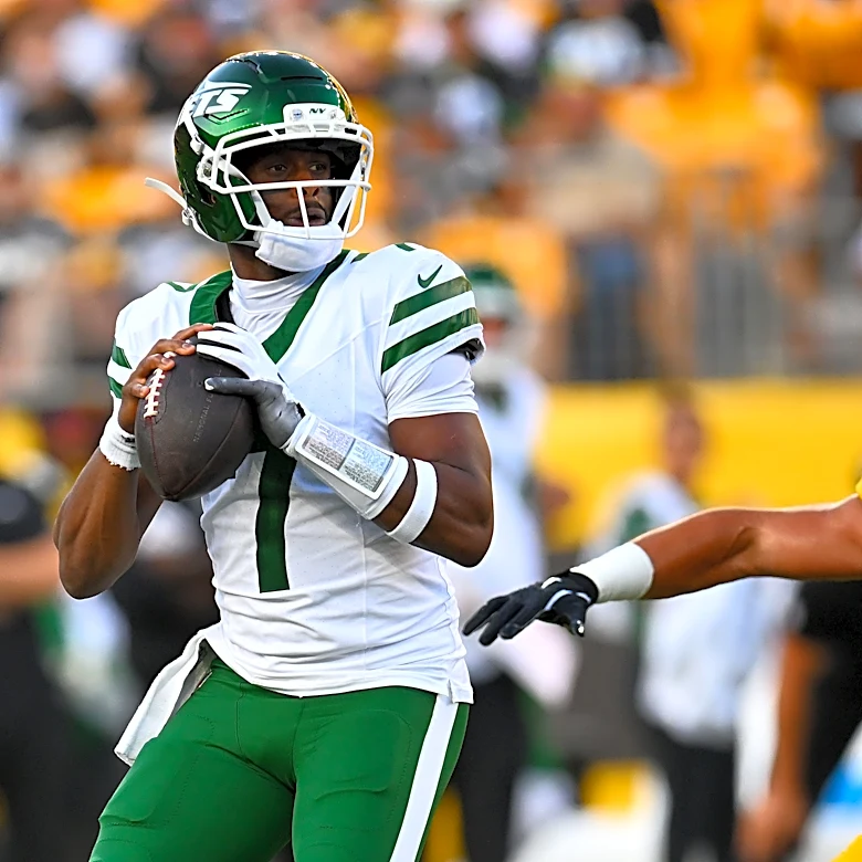 Pro Football Focus: Best & worst grades for Jets offense against the Steelers