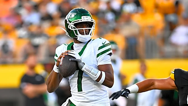 Pro Football Focus: Best & worst grades for Jets offense against the Steelers