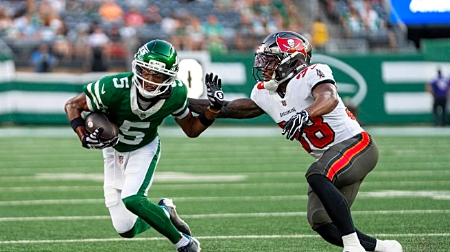 Are Jets' 'skill positions' on offense being disrespected by the NFL?