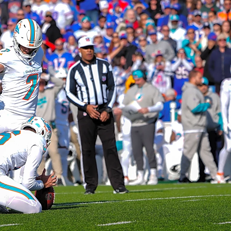 Jets kicker competition takes concerning turn at Monday's practice