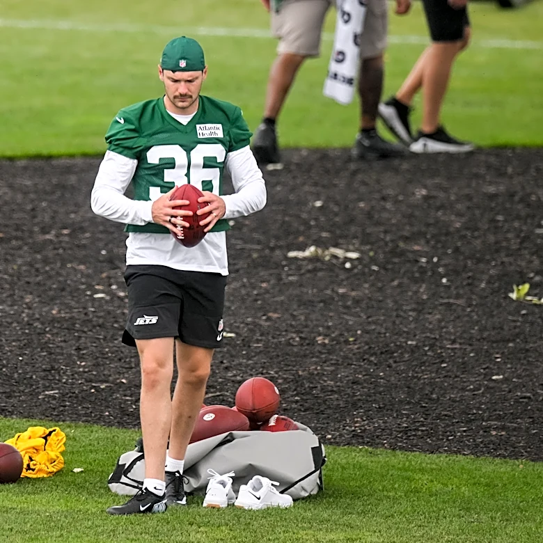 Jets make kicker decision but perhaps not the final one
