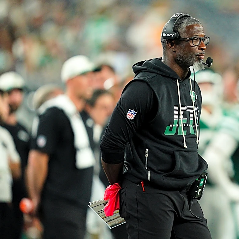 Jets HC Aaron Glenn reveals what makes Joseph Ossai valuable