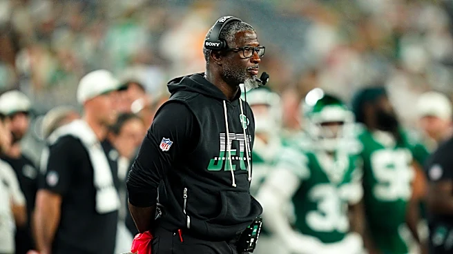 Jets HC Aaron Glenn reveals what makes Joseph Ossai valuable