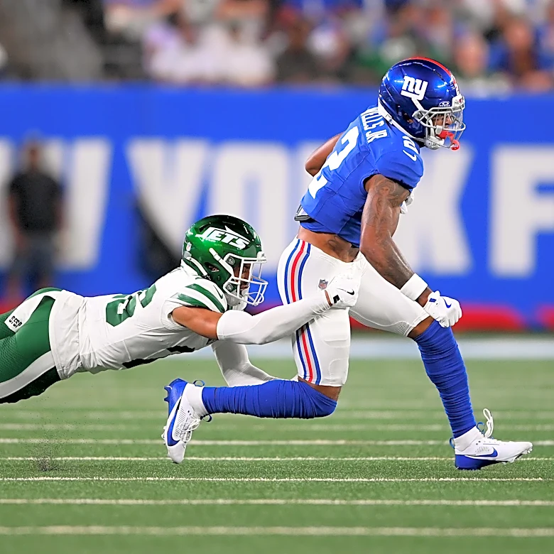 Jets at Giants: 5 things to watch for during preseason finale