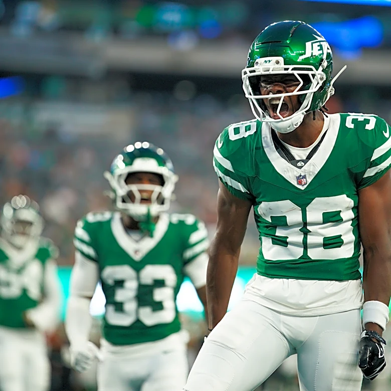 PFF: Jets' DB Mory Bamba among NFL's top preseason rookies