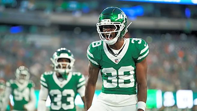 PFF: Jets' DB Mory Bamba among NFL's top preseason rookies