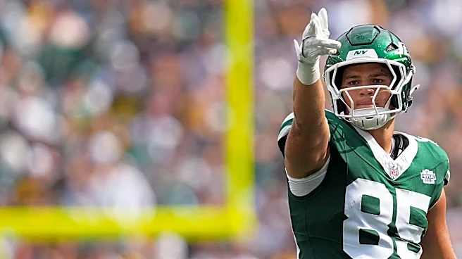 Mason Taylor's latest highlight catch sparks buzz among Jets fans