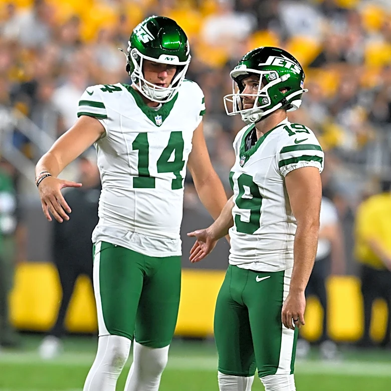 Aaron Glenn sends Jets kicker Jason Sanders strong message after misses