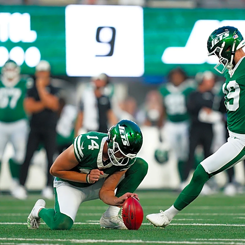 Jason Sanders was rough, who could the Jets sign?