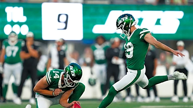 Jason Sanders was rough, who could the Jets sign?