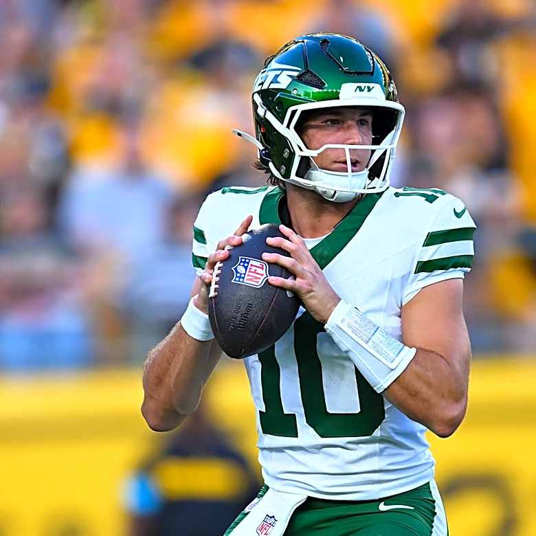 Jets make decision at quarterback ahead of Week 1 opener