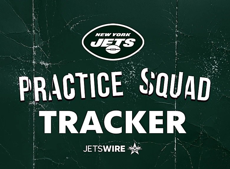 New York Jets 2026 practice squad addition tracker