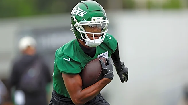 ESPN names Adonai Mitchell as Jets' biggest X-factor entering 2026