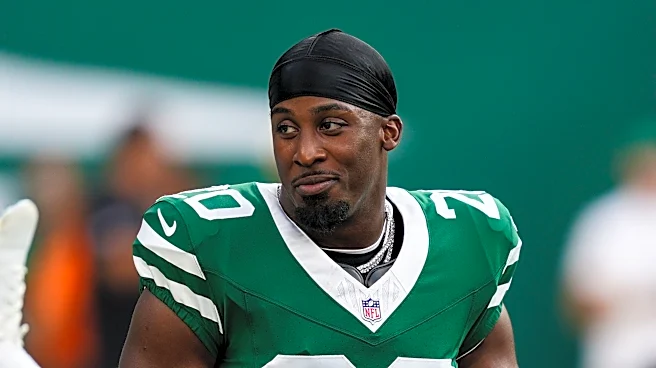 What could Jets' Breece Hall role look like in the passing game?