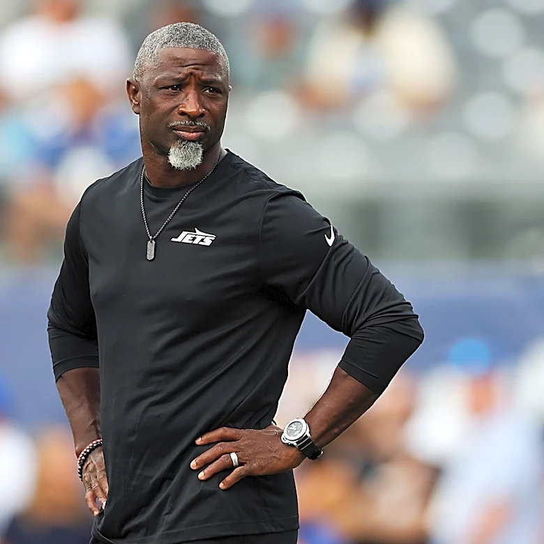 ESPN again identifies reality Jets' Aaron Glenn can no longer avoid