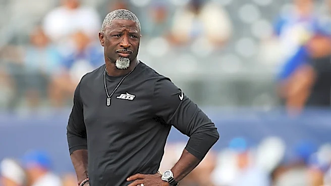 ESPN again identifies reality Jets' Aaron Glenn can no longer avoid