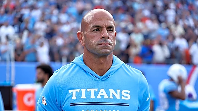 Former Jets turned Titans defender criticizes Robert Saleh's 2024 firing
