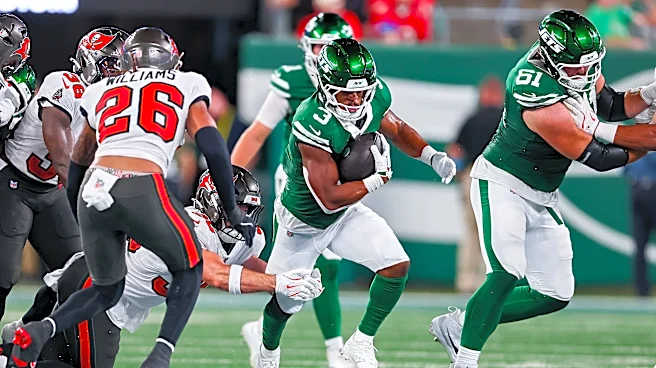 Aaron Glenn announces Jets have multiple starters likely out vs. Titans