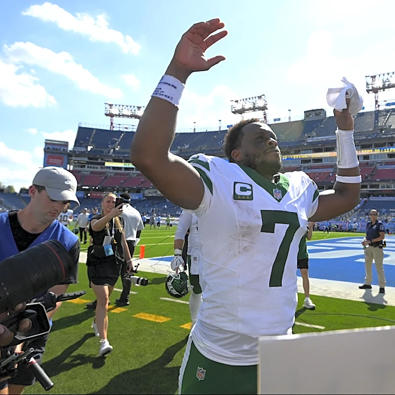 Full highlights from the Jets' 23-10 win over the Titans in Week 1