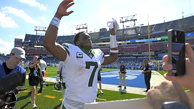 Full highlights from the Jets' 23-10 win over the Titans in Week 1