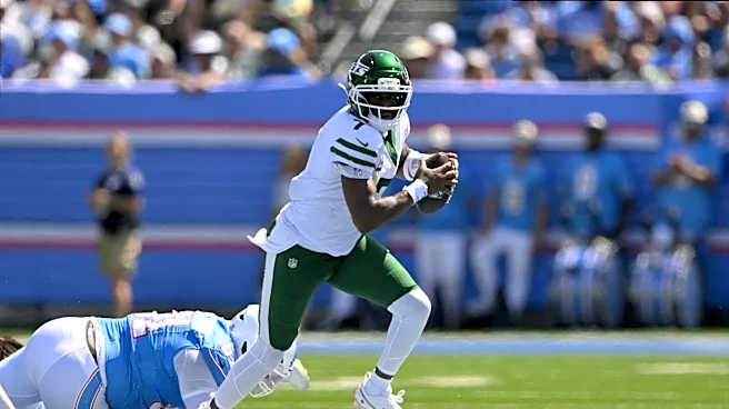 Aaron Glenn breaks down Jets' Geno Smith after Titans win: 'I expect that from him'