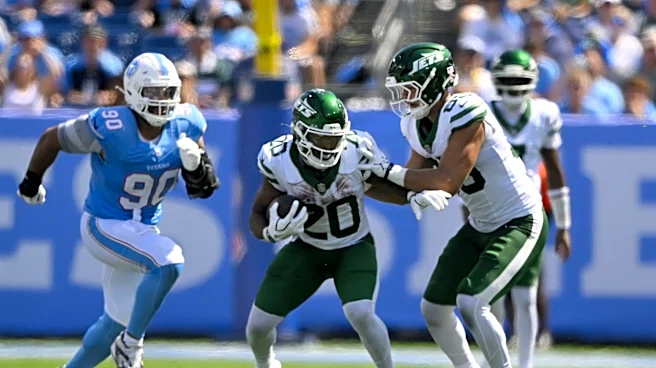 Stock up, stock down following the Jets' win over the Titans