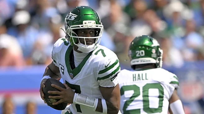 PFF: Best & worst grades for Jets offense against the Titans
