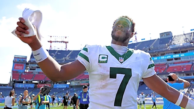 What we learned from the Jets' Week 1 win over the Titans