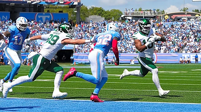 Jets got splash plays from 2 rookies on offense in Week 1