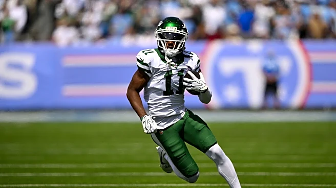 Injury updates for Jets WR Omar Cooper Jr., SAF Minkah Fitzpatrick