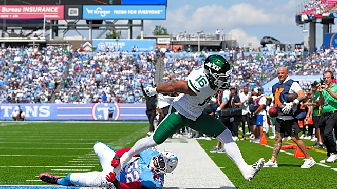 Breaking down PFF grades for Jets' first-round trio after Week 1