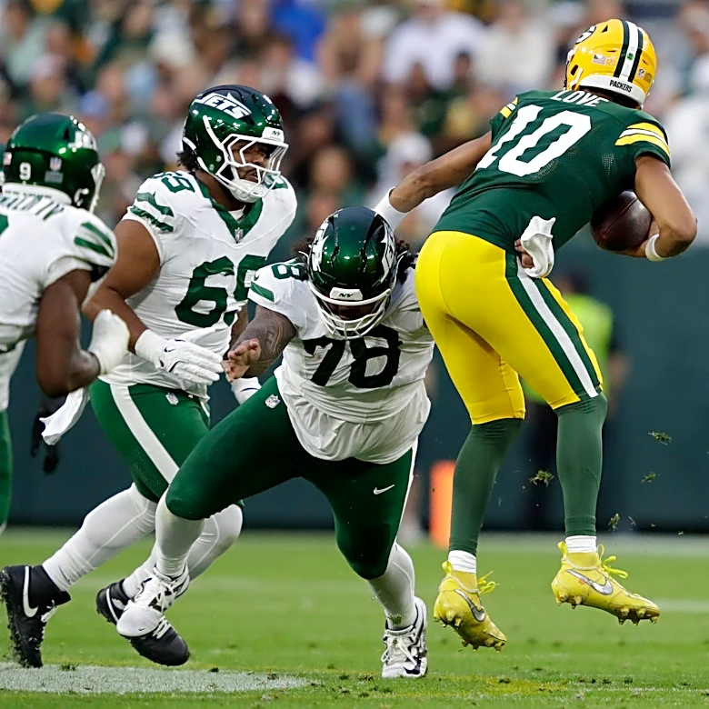 Jets vs. Packers: 6 things to watch in the Week 2 home-opener