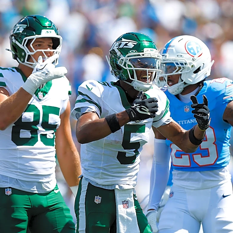 Jets look to break decade-long jinx vs. the Packers in Week 2