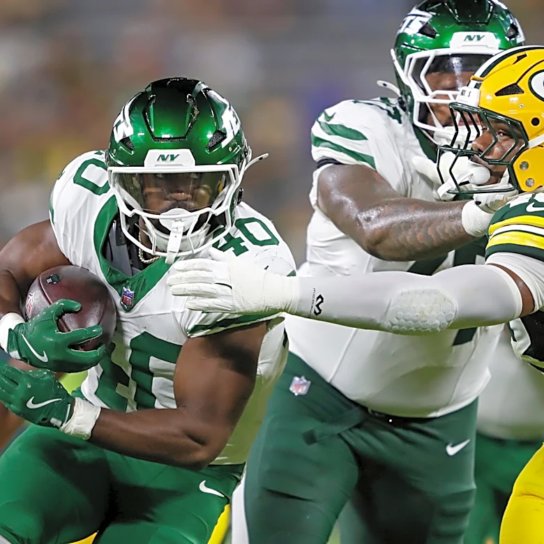 Jets vs. Packers: 3 key matchups to watch in Week 2
