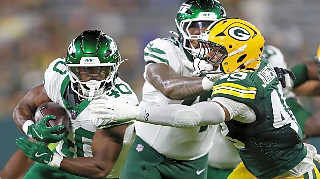 Jets vs. Packers: 3 key matchups to watch in Week 2