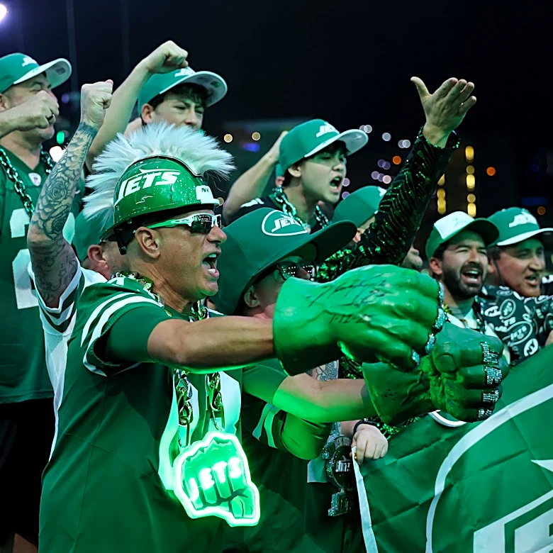 Jets reveal fan giveaway for home opener vs. Packers