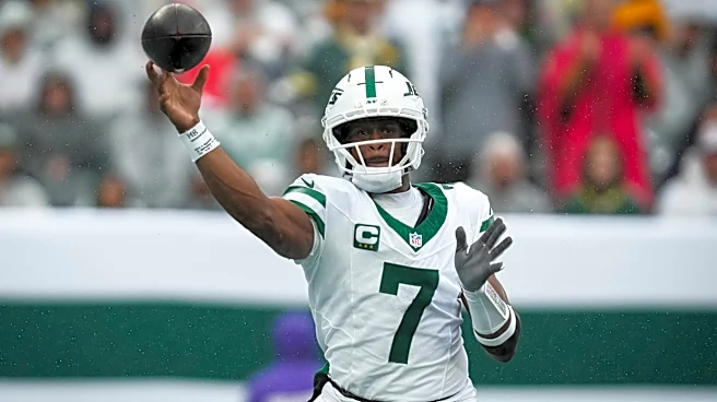 Stock up, stock down following the Jets' loss to the Packers