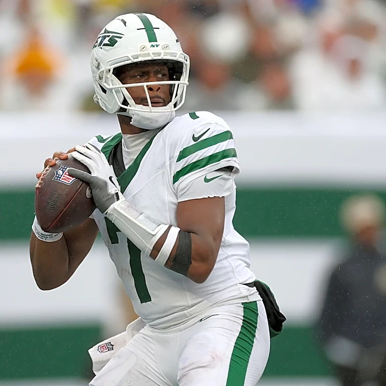 Geno Smith has blunt reaction to Jets' overtime loss vs. Packers